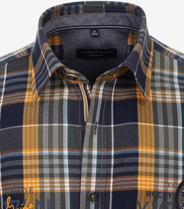 CASAMODA Regular fit Button Up Shirt in Mixed colors