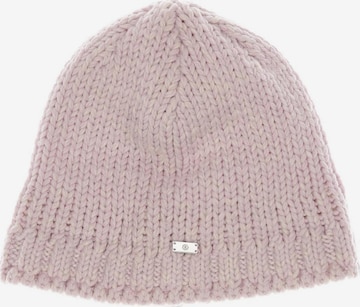 BOGNER Hut oder Mütze L in Pink: predná strana