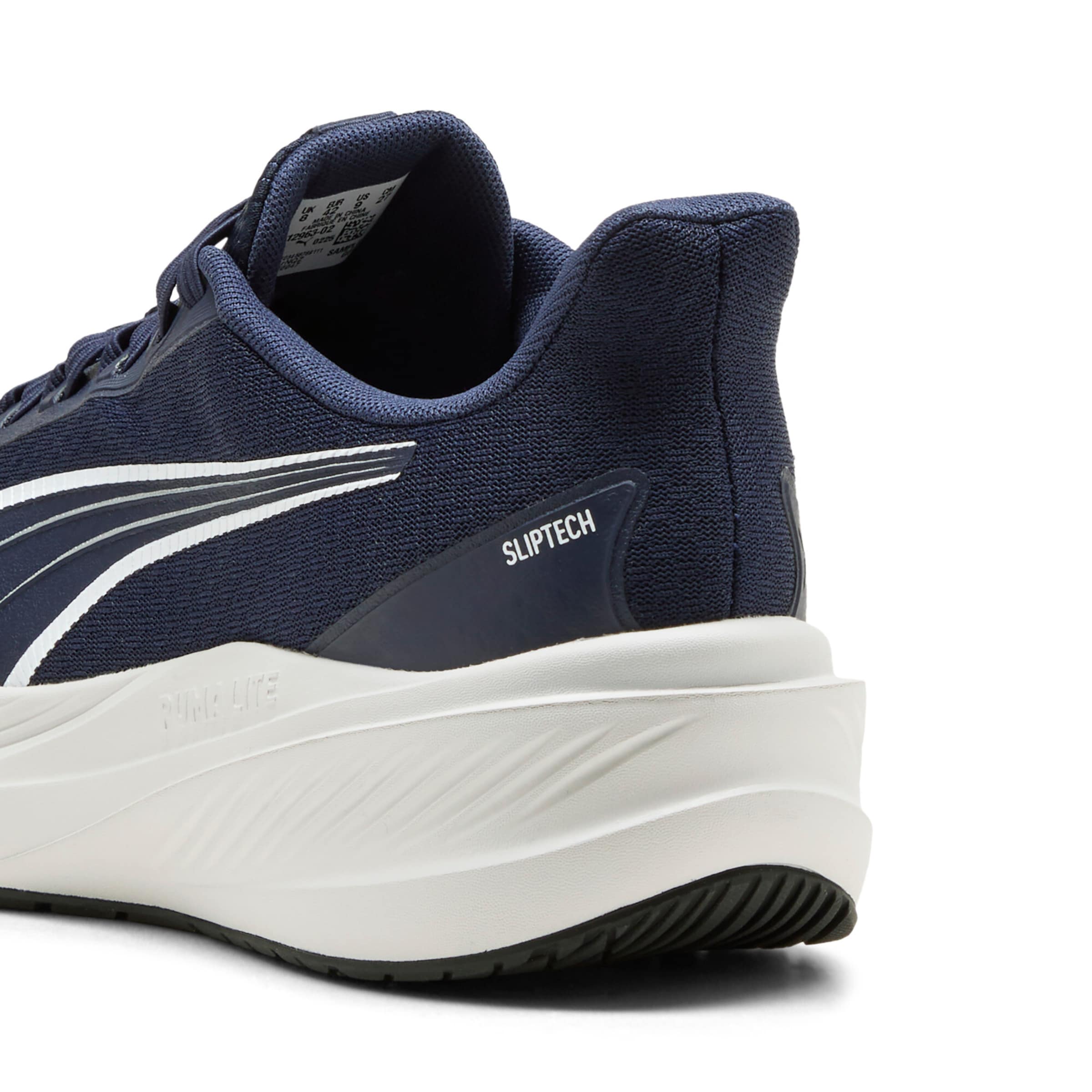 PUMA Running Shoes 'Dasher Lite' in Blue