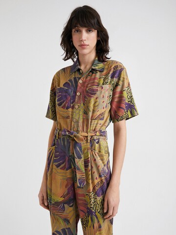 Desigual Jumpsuit 'Lara' i grön