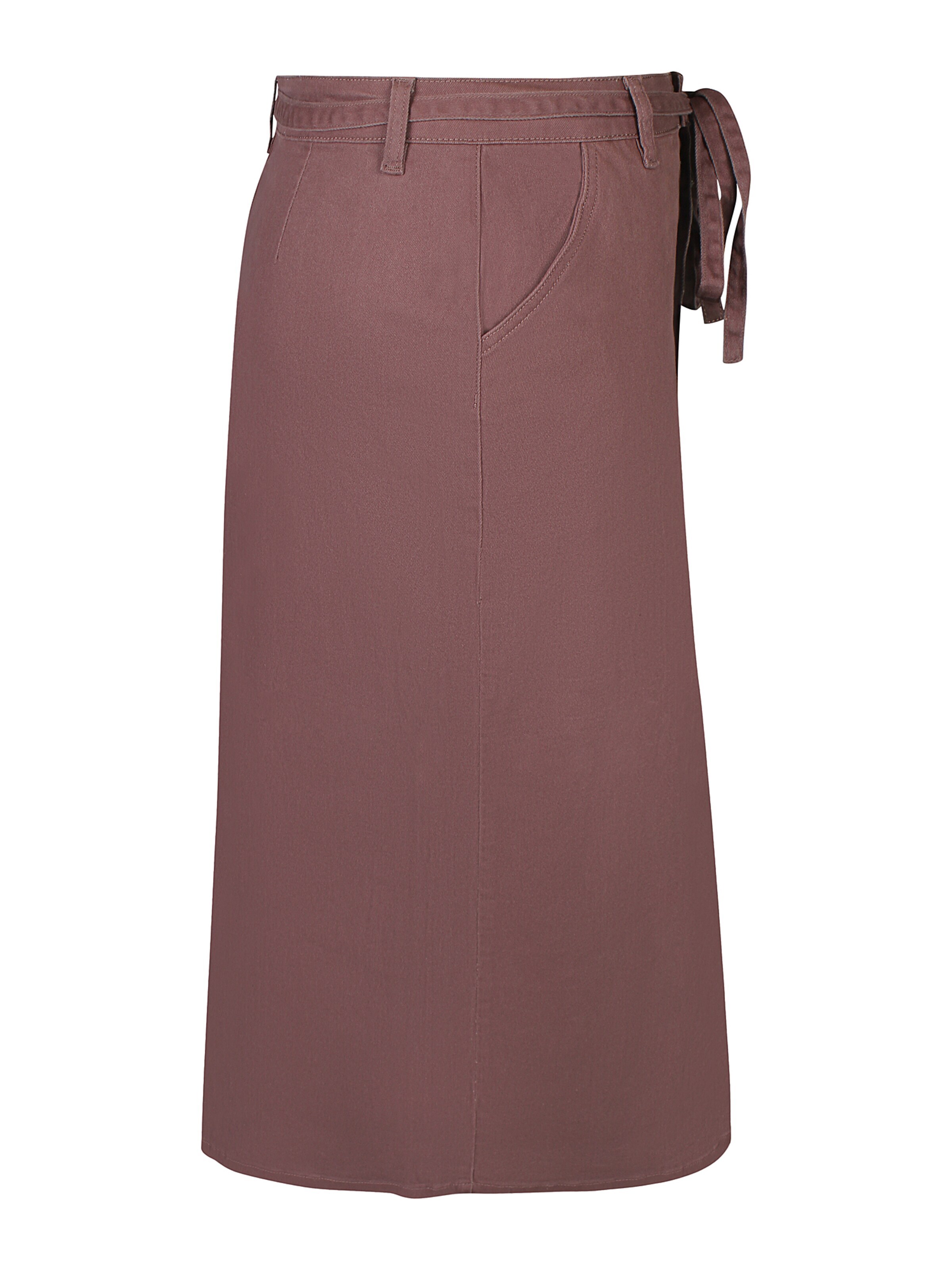 Anyday Skirt 'Katina 472' in Brown