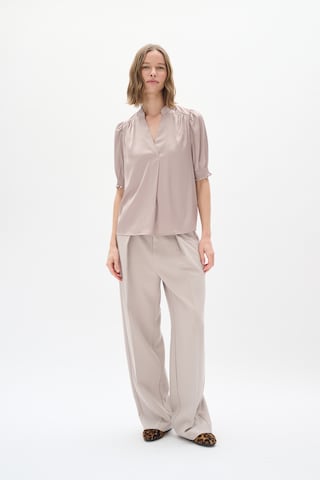 InWear Bluse 'Idina' i beige