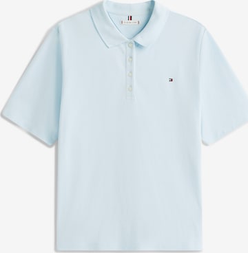 Tommy Hilfiger Curve Футболка '1985' в Синий: спереди