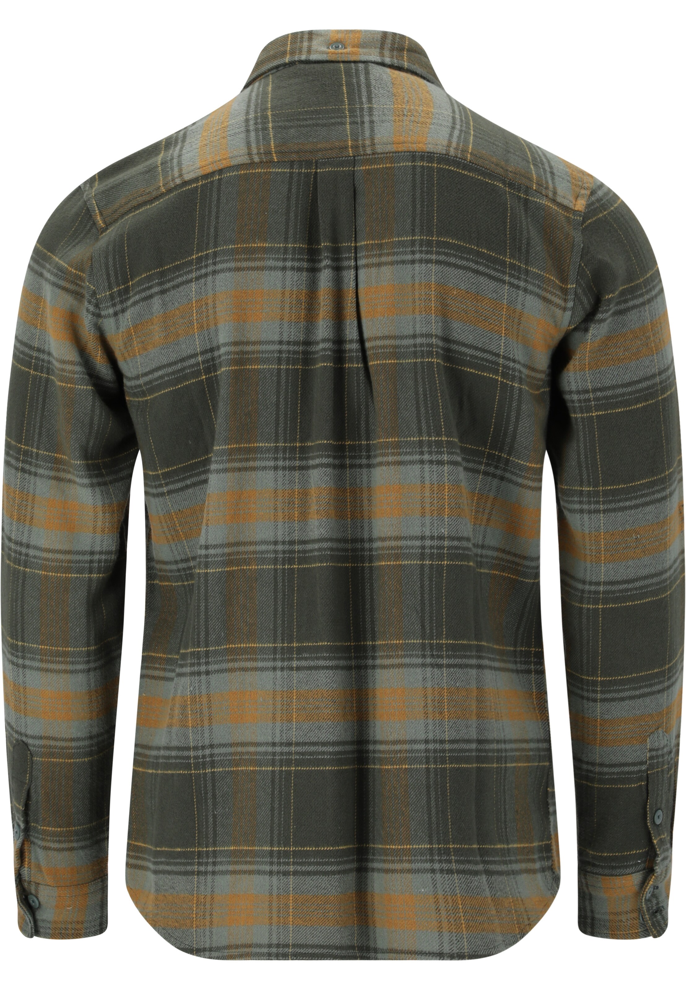 Whistler Regular fit Performance shirt 'Jamba' in Green