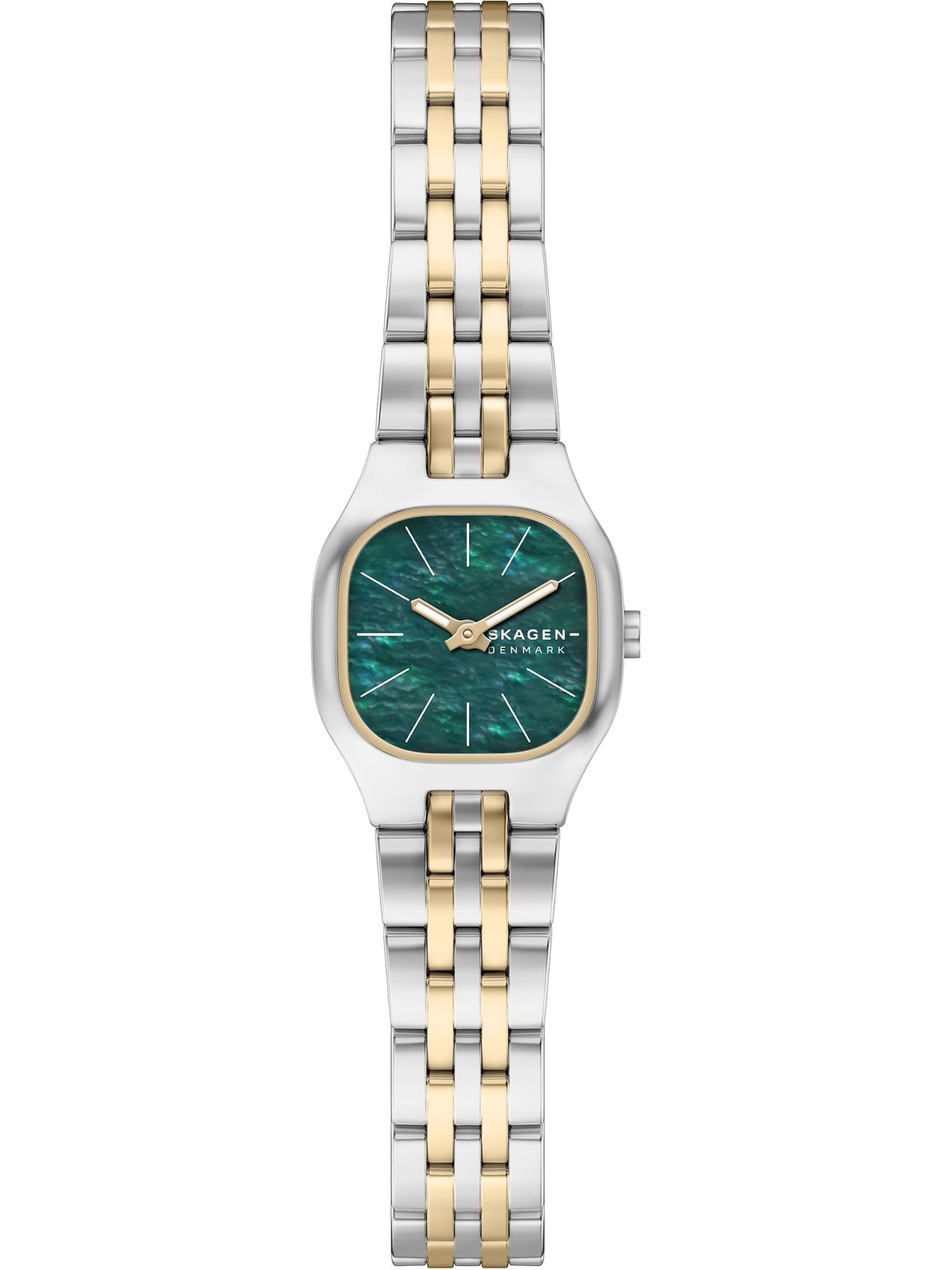 SKAGEN Analog watch in Silver: front