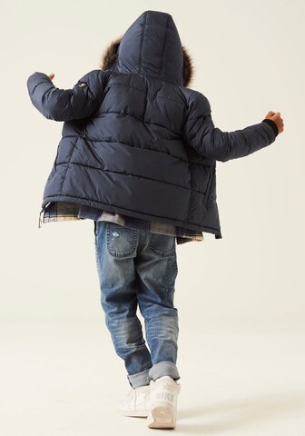 GARCIA Winter Jacket in Blue