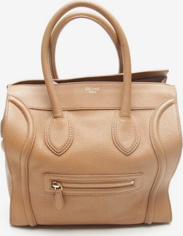 Céline Bag in One size in Brown: front