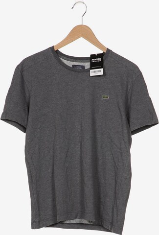 Lacoste Sport Shirt in M in Grey: front