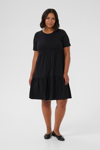 Robe 'July' KAFFE CURVE en noir