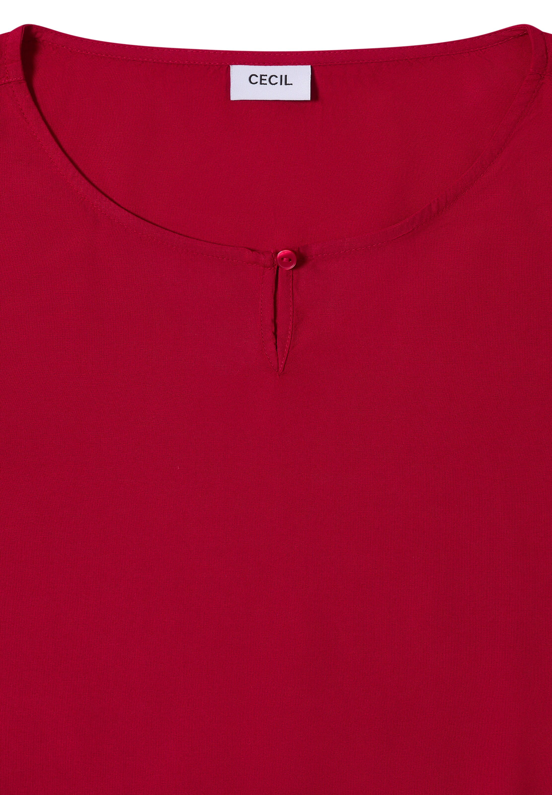 CECIL Bluse in Rot