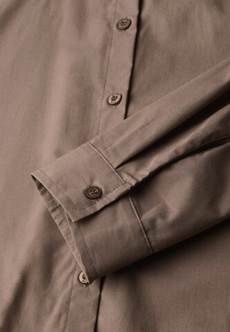 STREET ONE Blouse in Brown