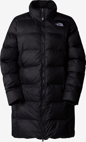 Manteau outdoor 'Saikuru' THE NORTH FACE en noir : devant