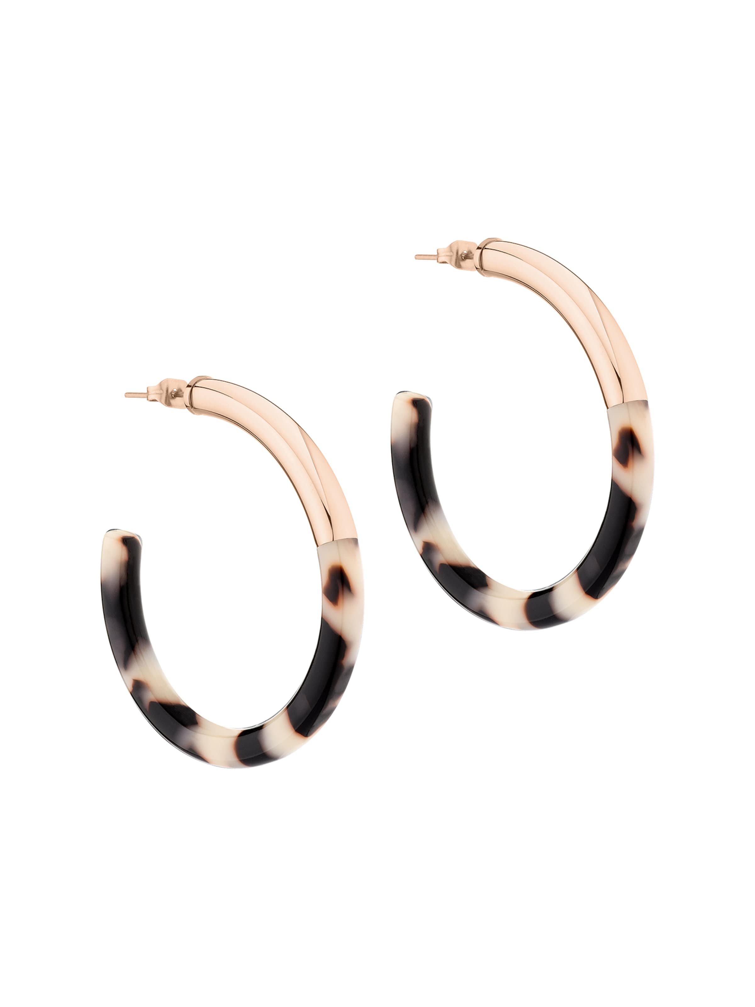 Liebeskind Berlin Ohrringe in Gold: Vorderseite