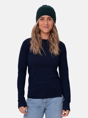 Bonnet 'Cashmere' DANISH ENDURANCE en vert : devant