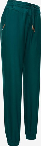 Ragwear Tapered Pants 'Talin' in Green