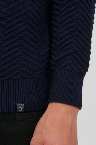 INDICODE JEANS Pullover in Blau