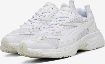 PUMA Sapatilhas baixas em offwhite, Vista do produto