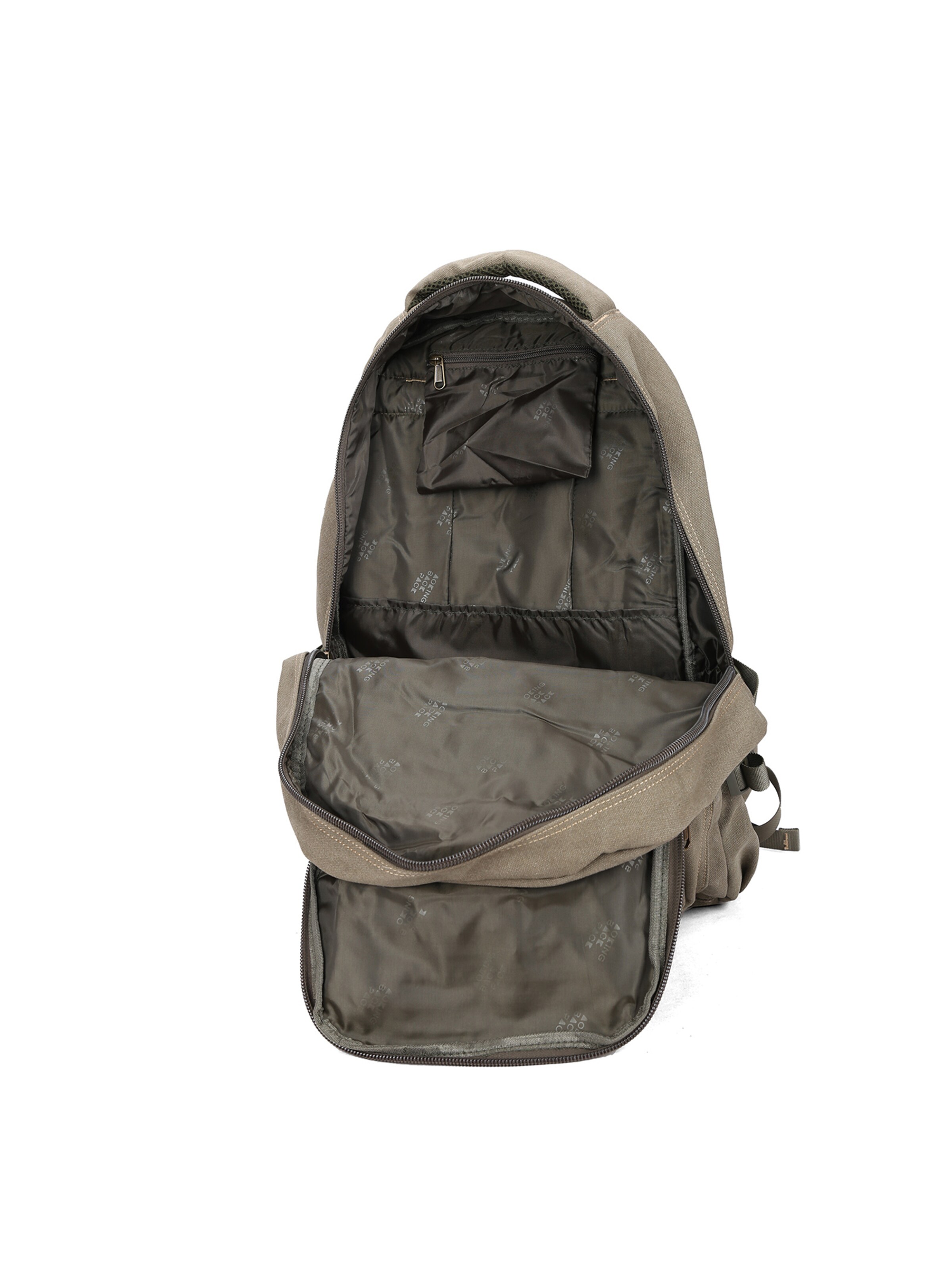 Aoking Rugzak in Groen