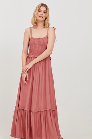 b.young Sommerkleid in Pink