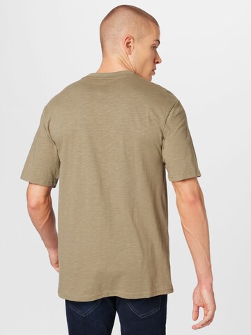 Tricou 'Durant' de la !Solid pe verde