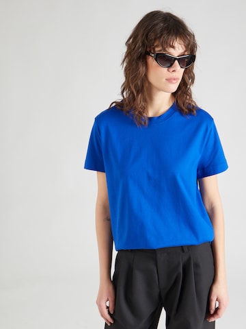 ESPRIT T-Shirt 'Ayn' in Blau: predná strana