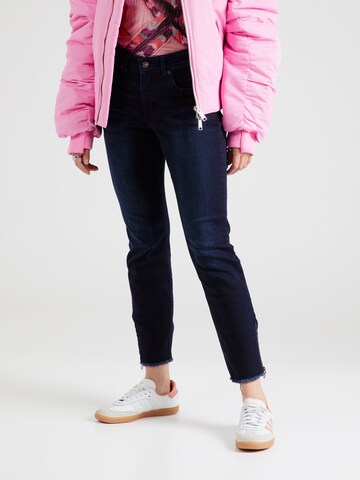 MAC Regular Jeans 'Rich' i blå: framsida