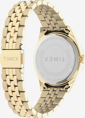 TIMEX Analoog horloge in Goud