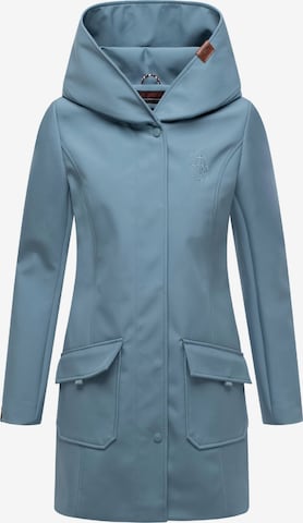 MARIKOOTehnički kaput 'Mayleen' - plava boja: prednji dio