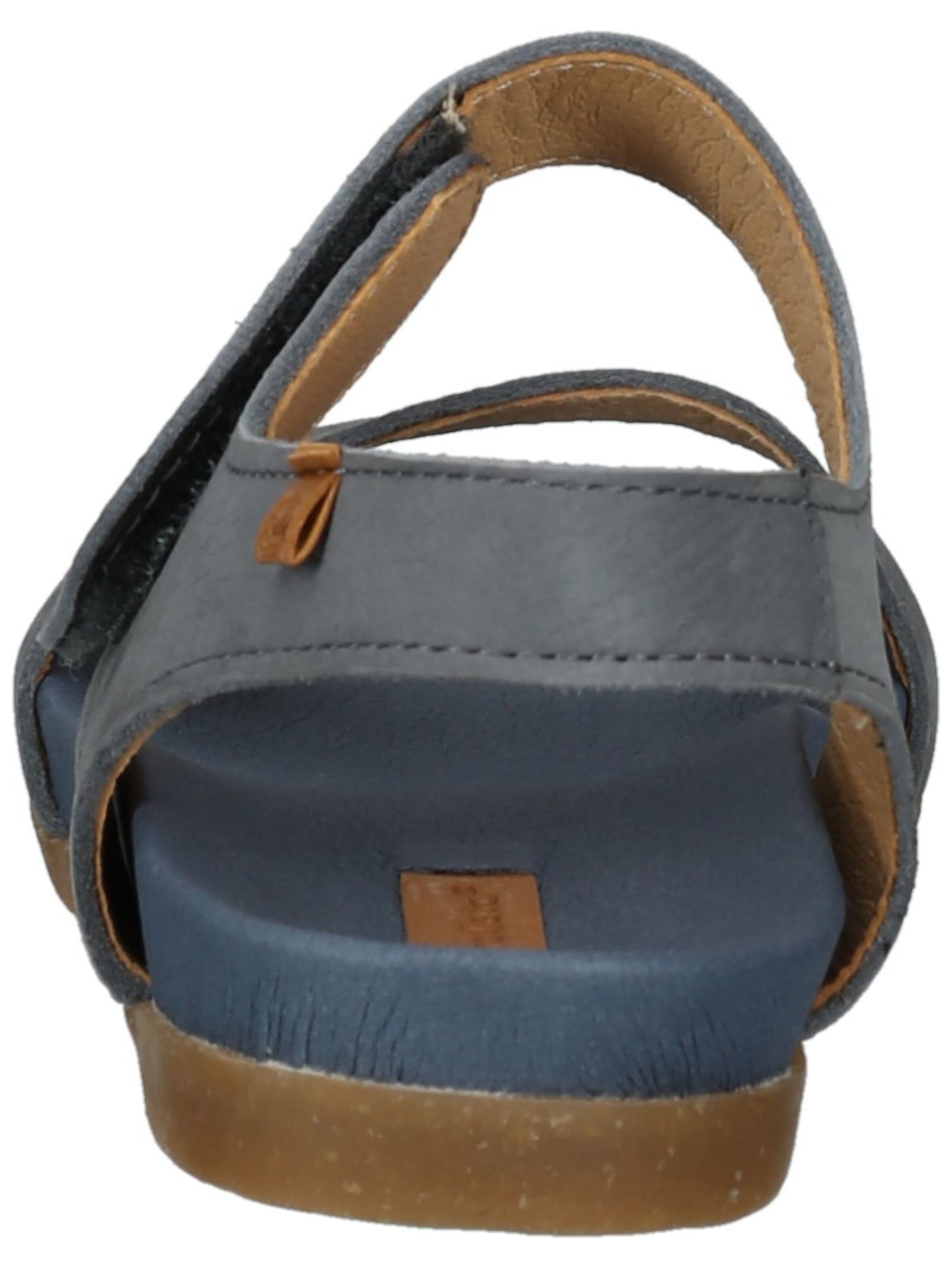 EL NATURALISTA Sandale in Blau