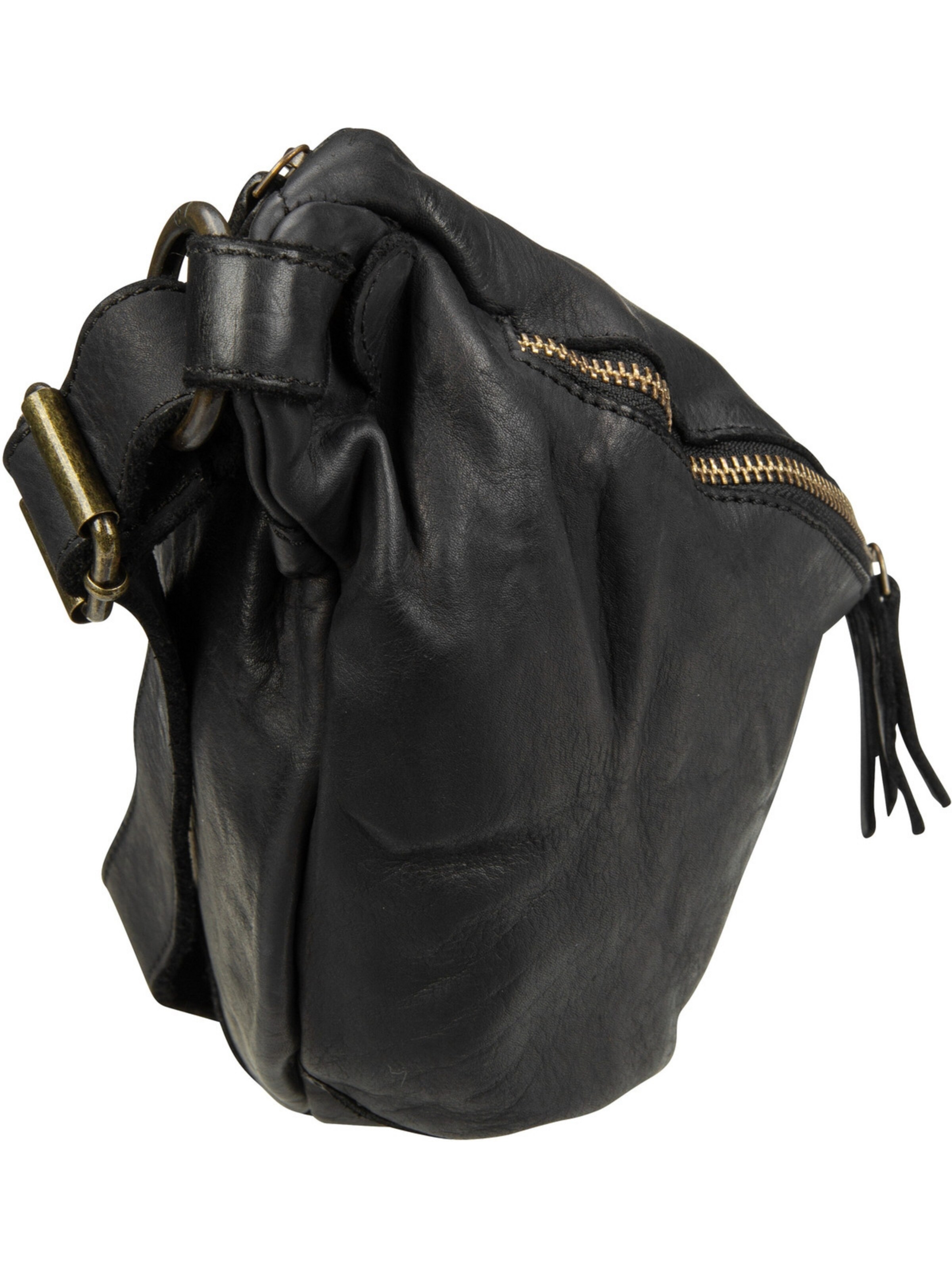Harold's Belt bag 'Submarine' in Black