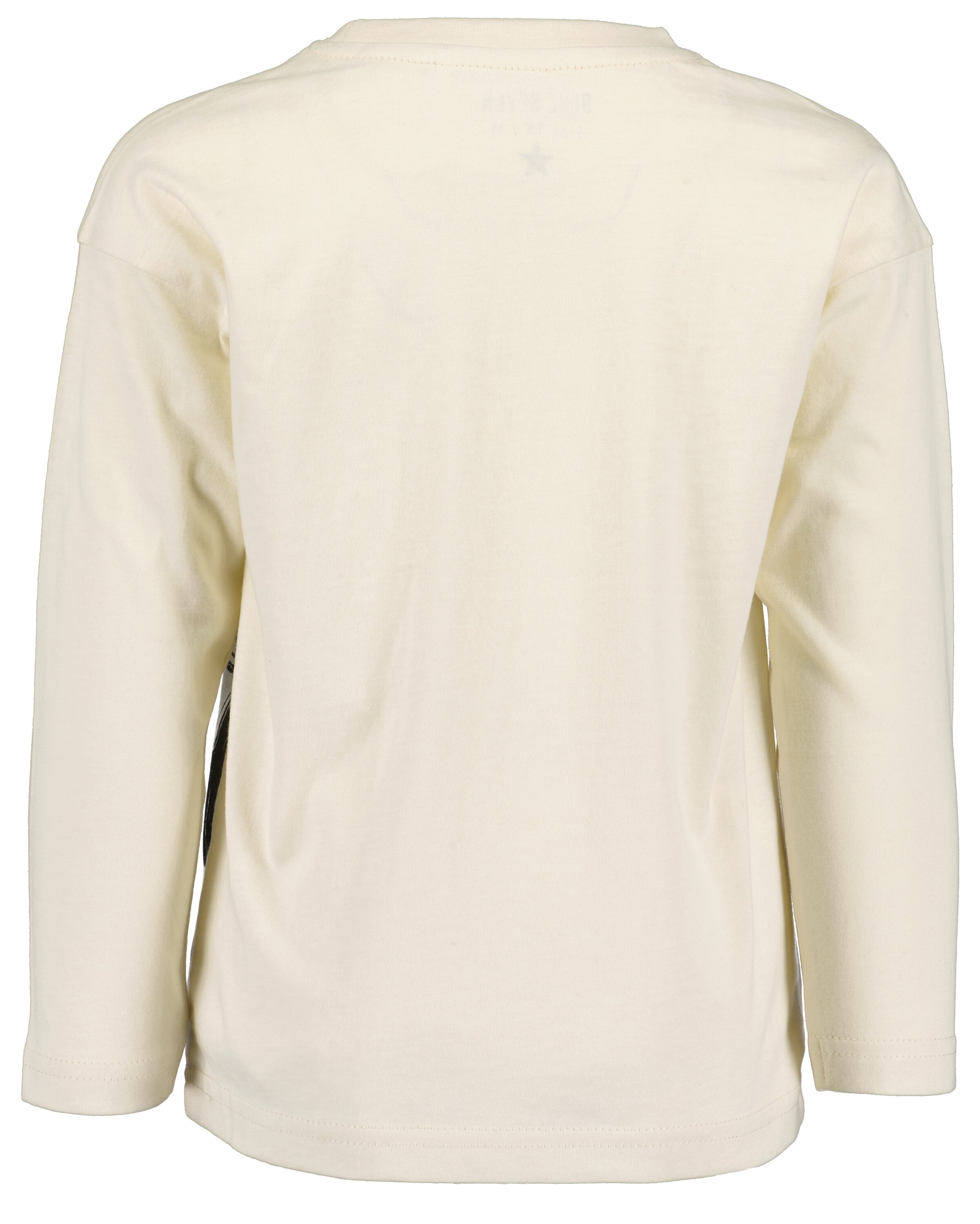 BLUE SEVEN Shirt in Pastel Yellow ABOUT YOU