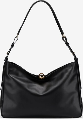 FURLA Schultertasche 'Sfera' in Schwarz: Vorderseite