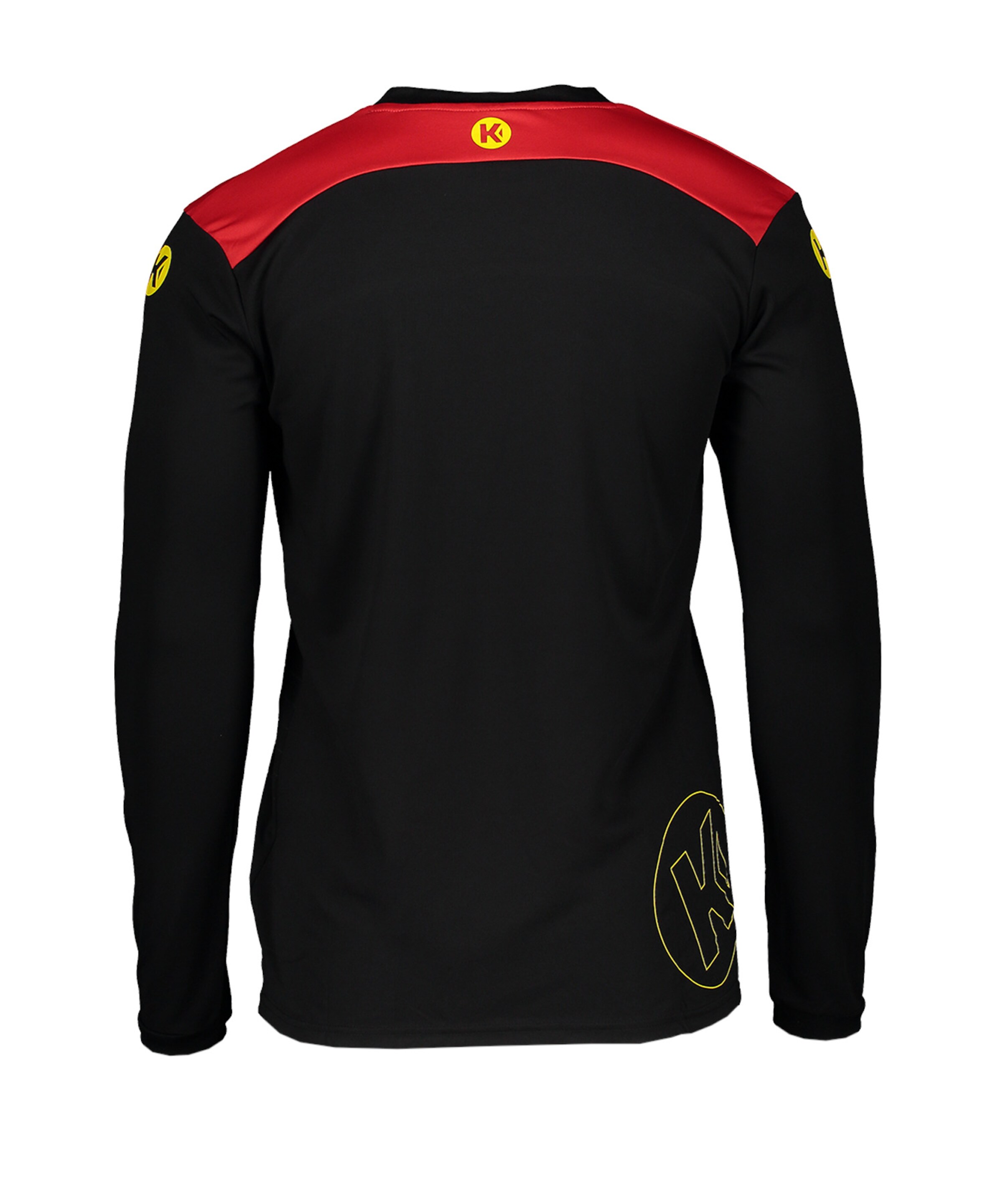 KEMPA Funkcionális felső - fekete