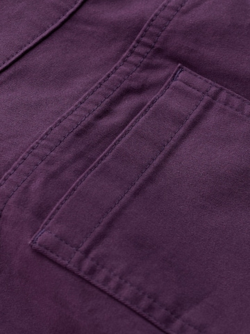 Slimfit Pantaloni 'Albert Quay' di Seasalt Cornwall in lilla