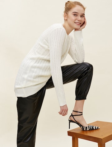 Koton Knitted dress in Beige