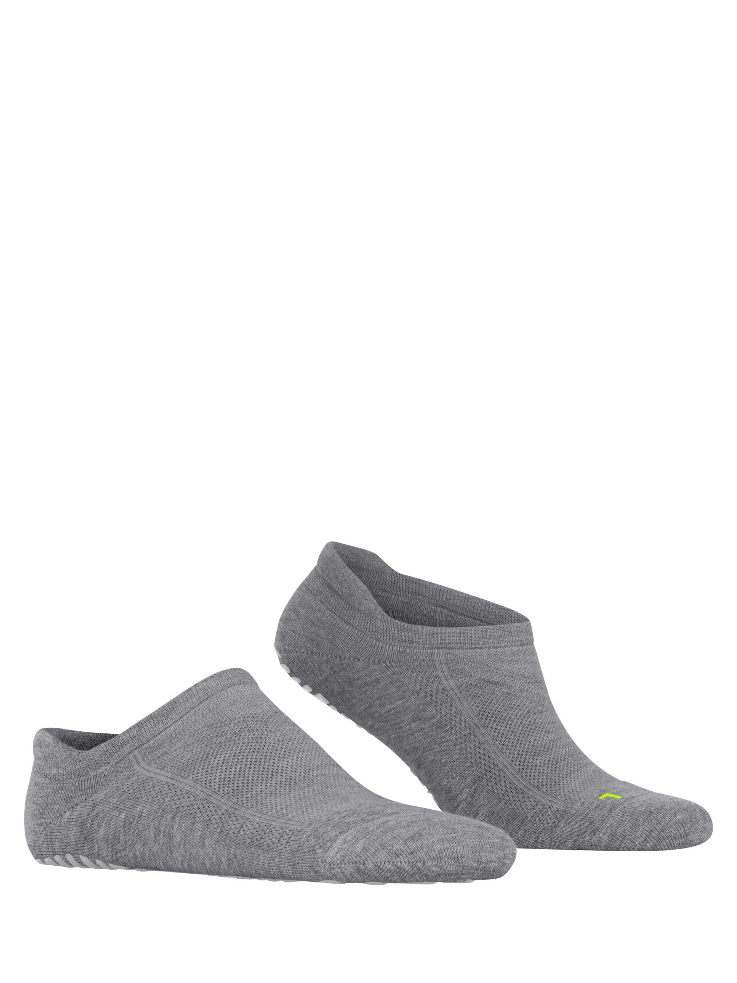 FALKE Socks 'Cool Kick' in Grey