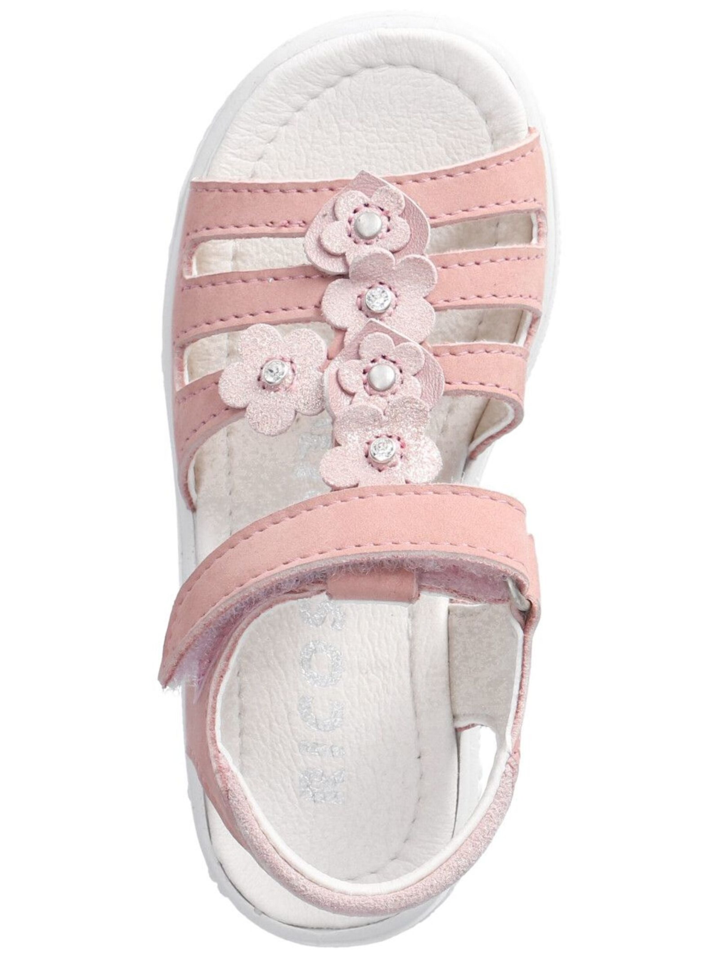 RICOSTA Sandale in Pink