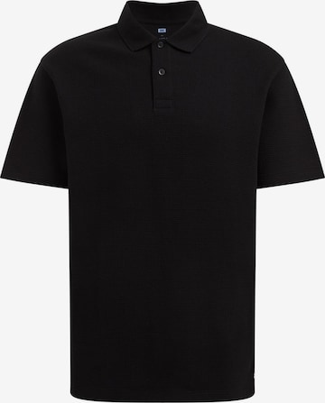 WE Fashion Shirt in Black: front