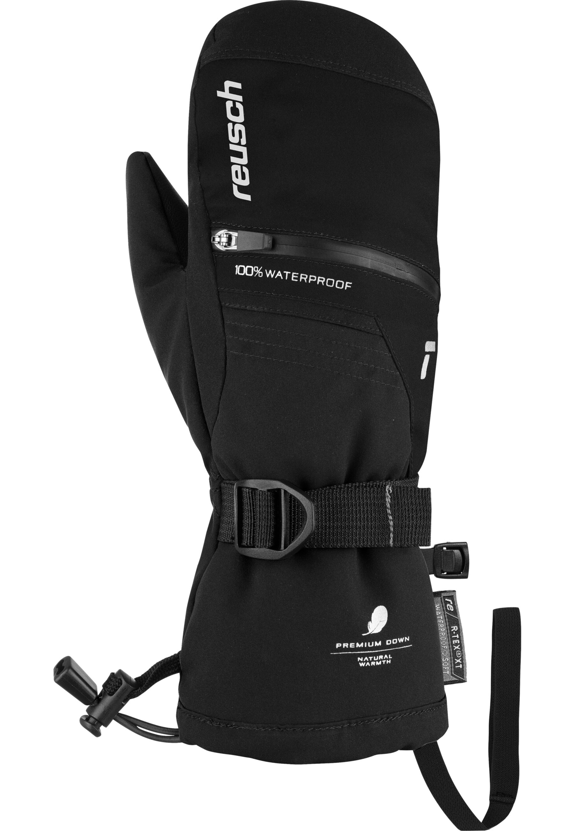 REUSCH Fäustlinge 'Lando R-TEX® XT' in Schwarz