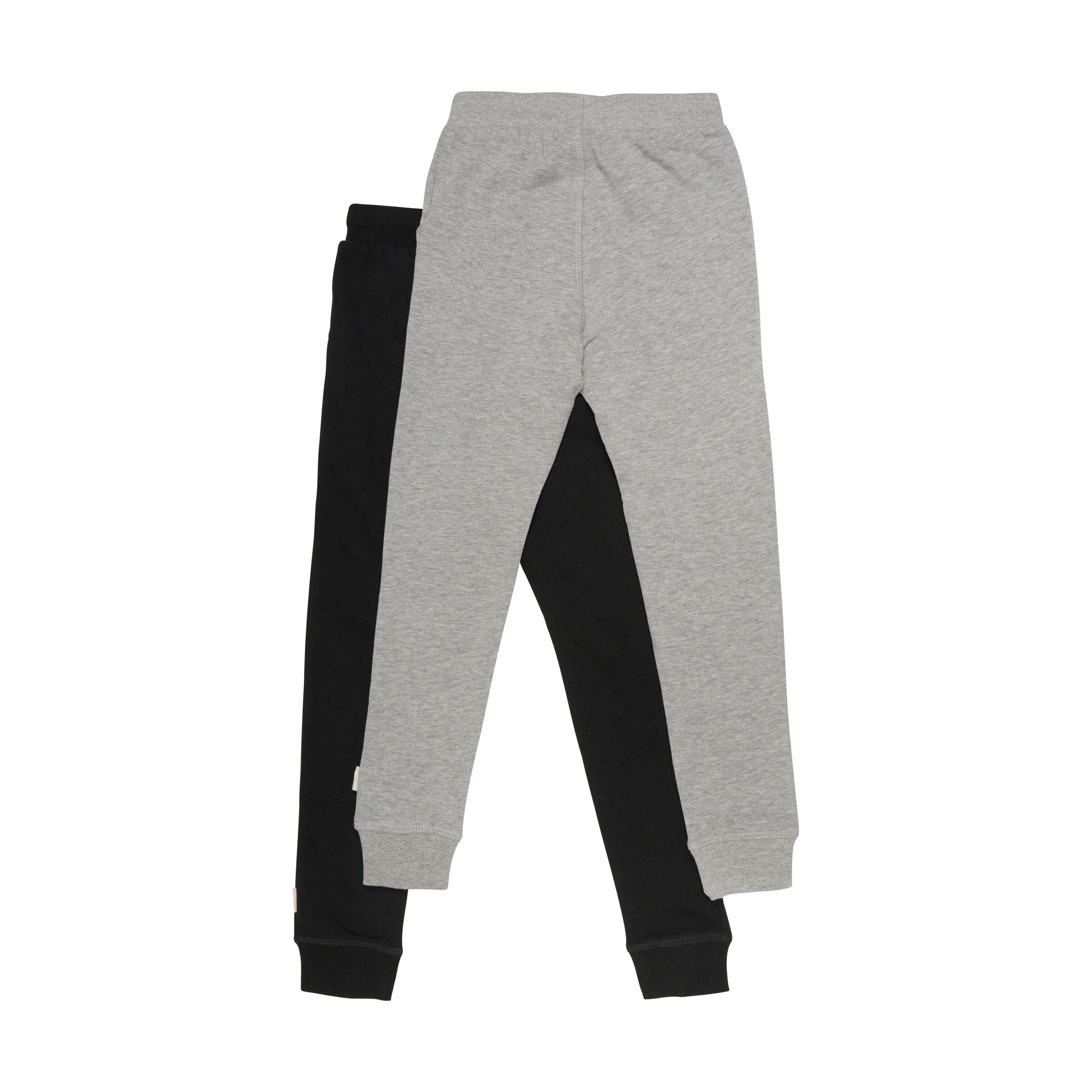 MINYMO Tapered Broek in Grijs