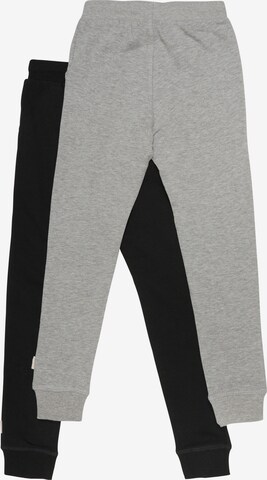 MINYMO Regular Workout Pants in Grey