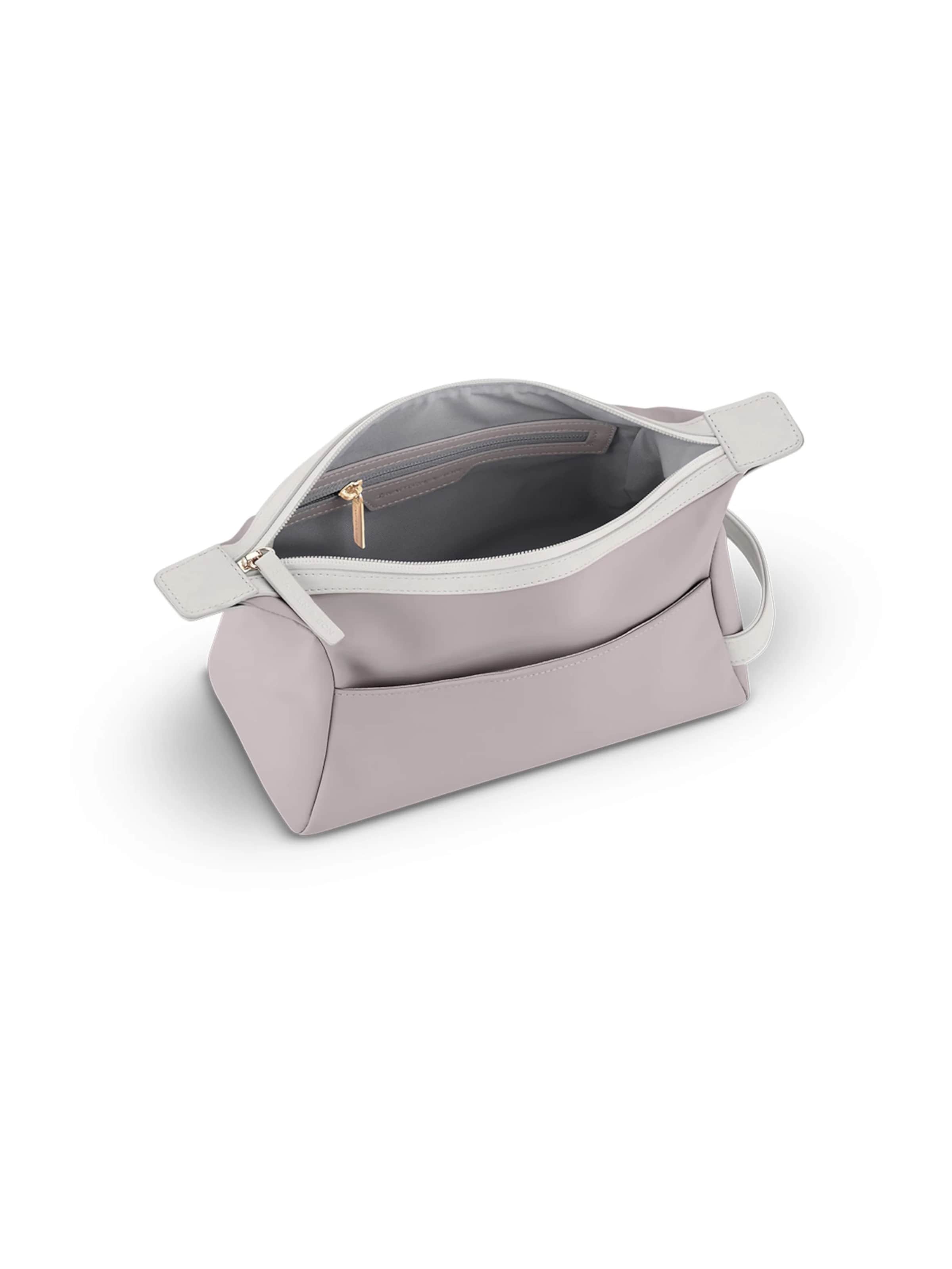 Kapten & Son Kozmetická taška 'Windsor' - Sivá