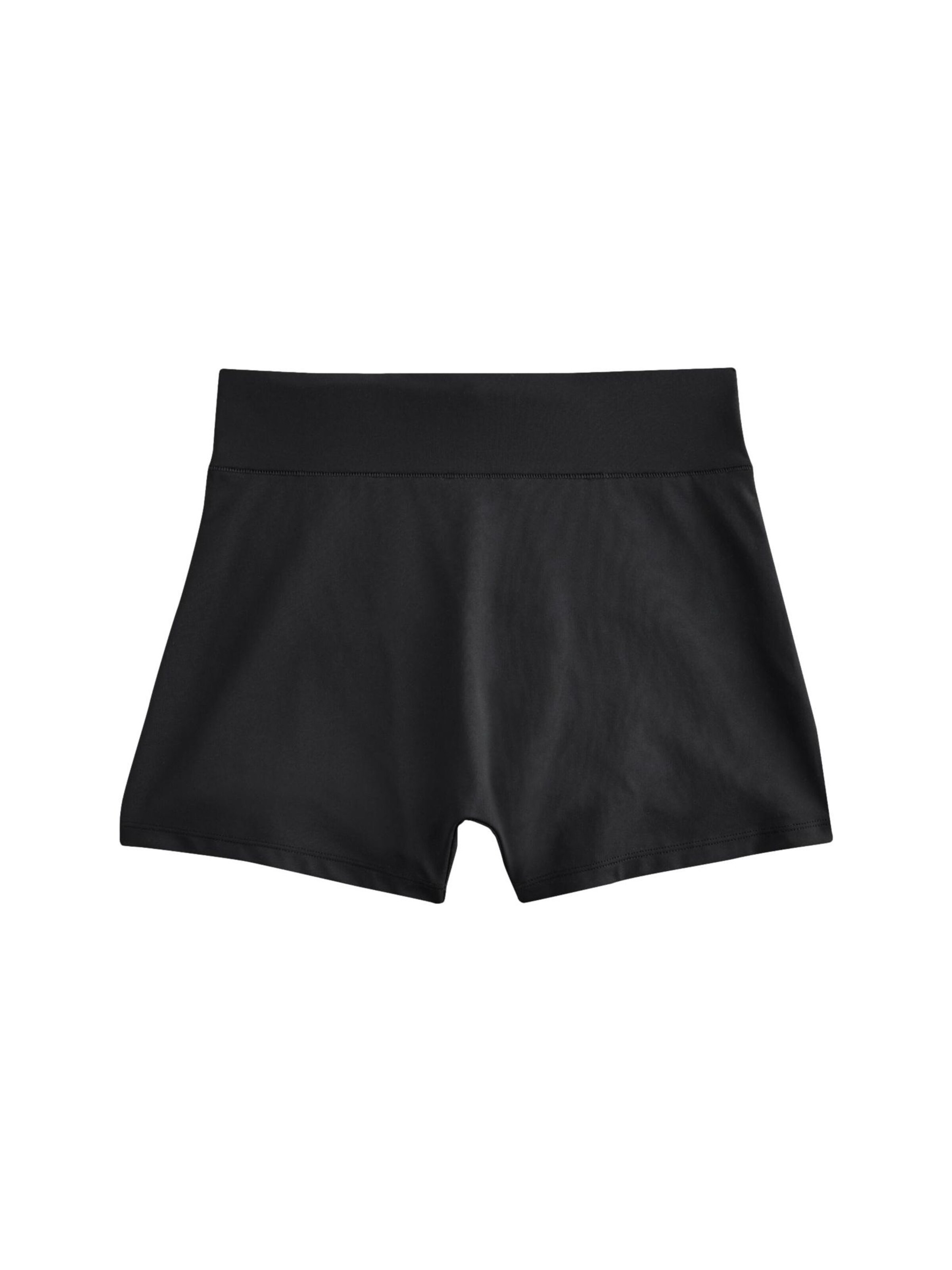 Next Bikinové nohavičky - Čierna: predná strana