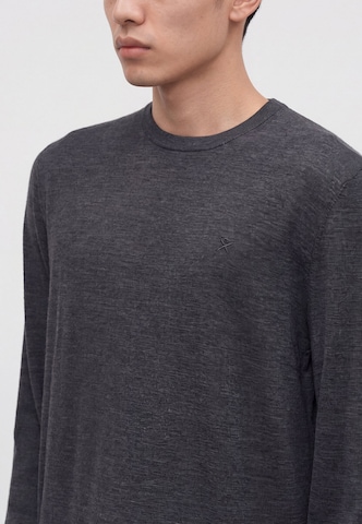 Hackett London Sweater in Grey
