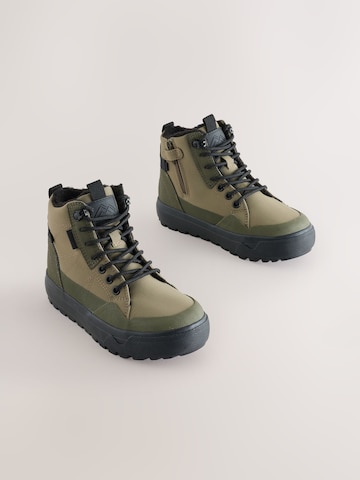 Next - Botas en verde