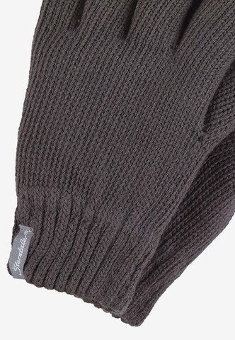 STERNTALER Gloves in Grey