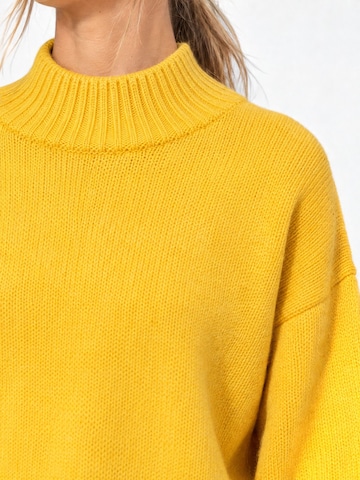 MixRay Svetr 'Pullover' – žlutá