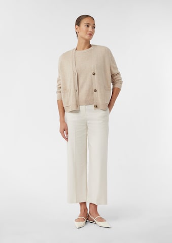 Pull-over COMMA en beige