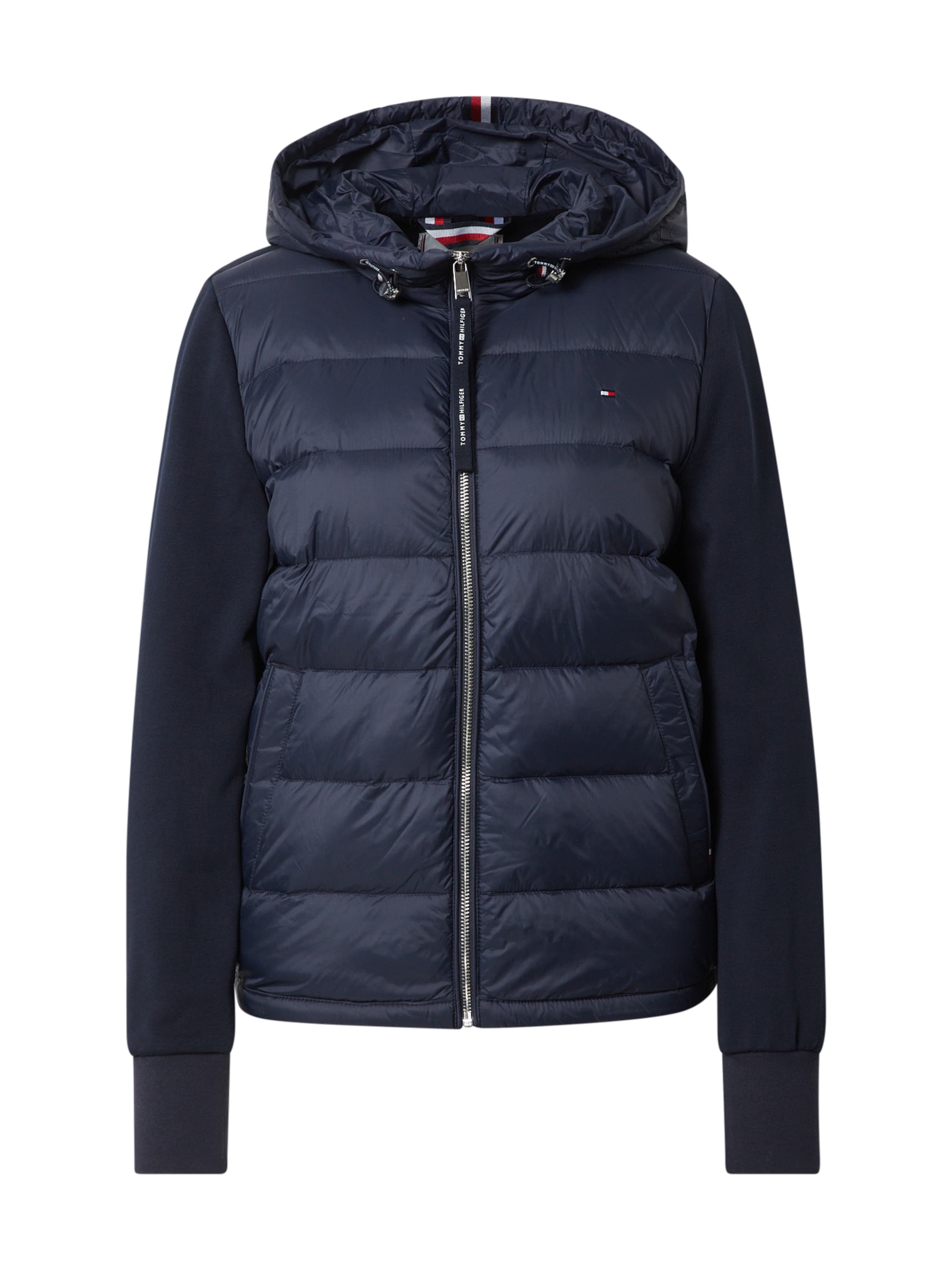 winterjas tommy hilfiger
