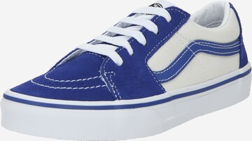 VANS - Zapatillas deportivas 'Sk8-Low' en azul: frente